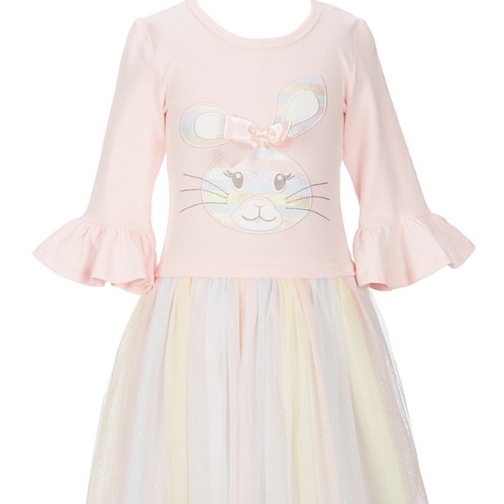 Bonnie Jean Toddler Dress Size 2T
